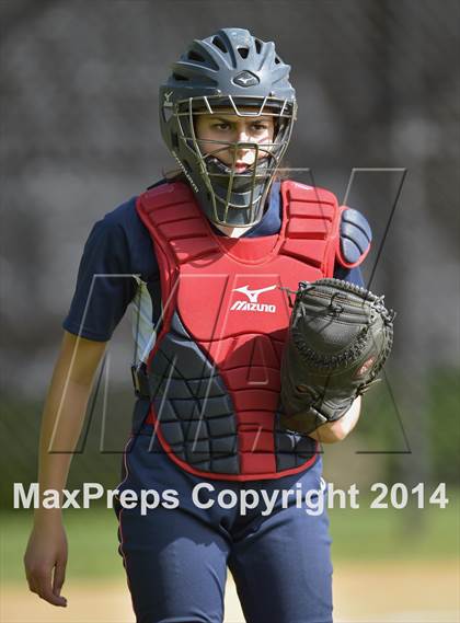 Thumbnail 3 in Brewster @ Eastchester (Section 1 Class A Semifinal) photogallery.