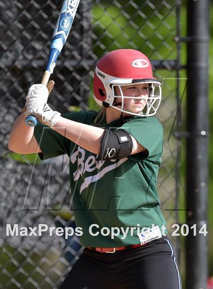 Thumbnail 3 in Brewster @ Eastchester (Section 1 Class A Semifinal) photogallery.