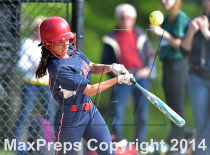 Thumbnail 2 in Brewster @ Eastchester (Section 1 Class A Semifinal) photogallery.