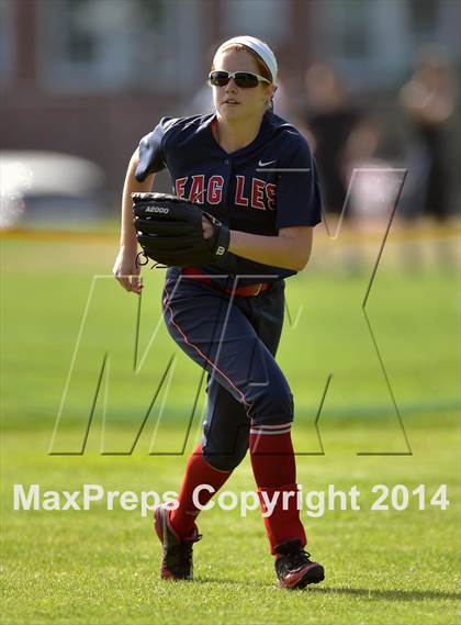 Thumbnail 3 in Brewster @ Eastchester (Section 1 Class A Semifinal) photogallery.