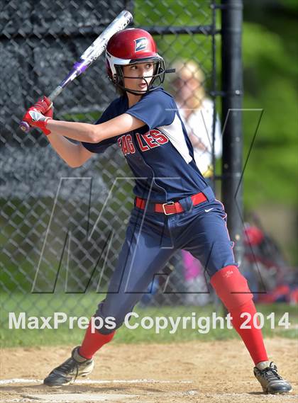 Thumbnail 1 in Brewster @ Eastchester (Section 1 Class A Semifinal) photogallery.