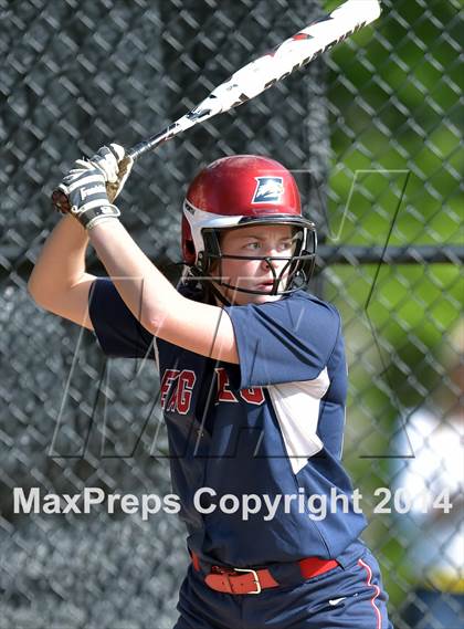 Thumbnail 2 in Brewster @ Eastchester (Section 1 Class A Semifinal) photogallery.