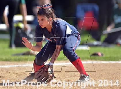 Thumbnail 2 in Brewster @ Eastchester (Section 1 Class A Semifinal) photogallery.