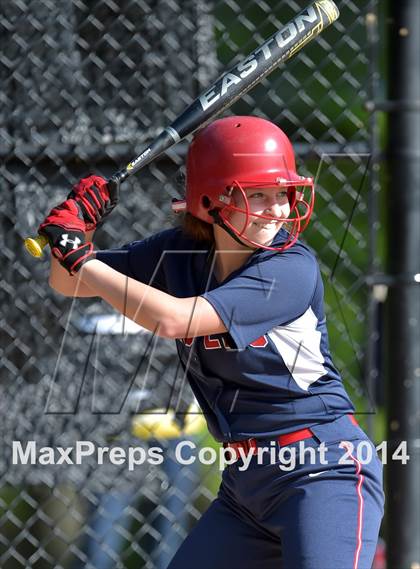 Thumbnail 2 in Brewster @ Eastchester (Section 1 Class A Semifinal) photogallery.