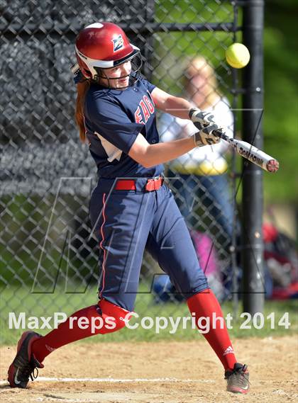 Thumbnail 1 in Brewster @ Eastchester (Section 1 Class A Semifinal) photogallery.