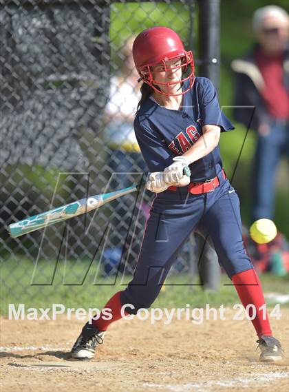 Thumbnail 1 in Brewster @ Eastchester (Section 1 Class A Semifinal) photogallery.