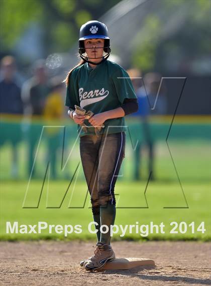 Thumbnail 1 in Brewster @ Eastchester (Section 1 Class A Semifinal) photogallery.