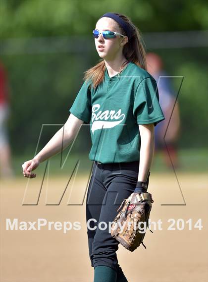Thumbnail 3 in Brewster @ Eastchester (Section 1 Class A Semifinal) photogallery.