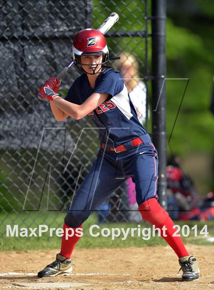 Thumbnail 3 in Brewster @ Eastchester (Section 1 Class A Semifinal) photogallery.