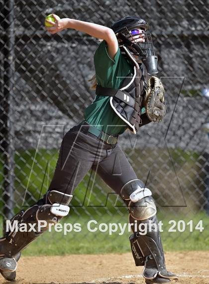 Thumbnail 2 in Brewster @ Eastchester (Section 1 Class A Semifinal) photogallery.