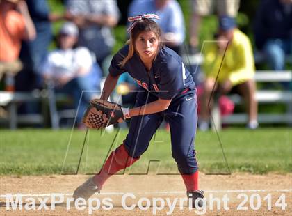 Thumbnail 3 in Brewster @ Eastchester (Section 1 Class A Semifinal) photogallery.
