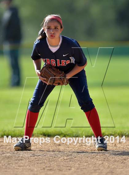Thumbnail 2 in Brewster @ Eastchester (Section 1 Class A Semifinal) photogallery.