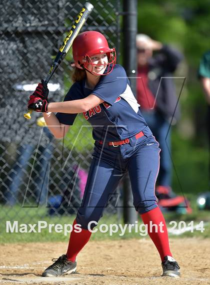Thumbnail 1 in Brewster @ Eastchester (Section 1 Class A Semifinal) photogallery.