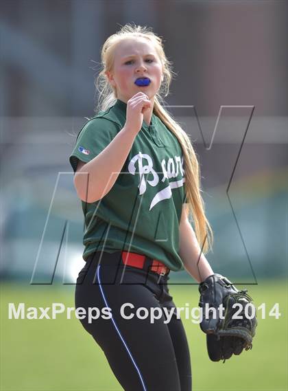 Thumbnail 2 in Brewster @ Eastchester (Section 1 Class A Semifinal) photogallery.