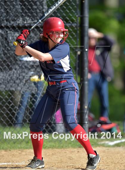 Thumbnail 1 in Brewster @ Eastchester (Section 1 Class A Semifinal) photogallery.