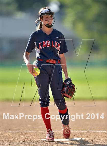 Thumbnail 1 in Brewster @ Eastchester (Section 1 Class A Semifinal) photogallery.