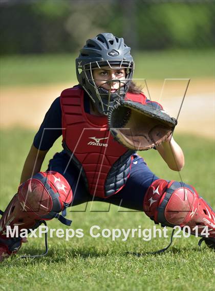 Thumbnail 3 in Brewster @ Eastchester (Section 1 Class A Semifinal) photogallery.