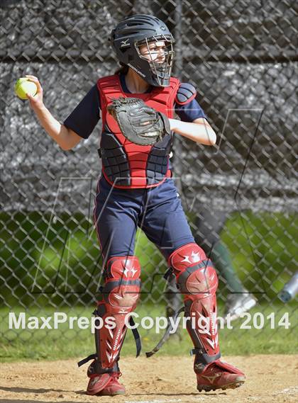 Thumbnail 1 in Brewster @ Eastchester (Section 1 Class A Semifinal) photogallery.