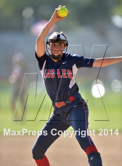 Thumbnail 2 in Brewster @ Eastchester (Section 1 Class A Semifinal) photogallery.