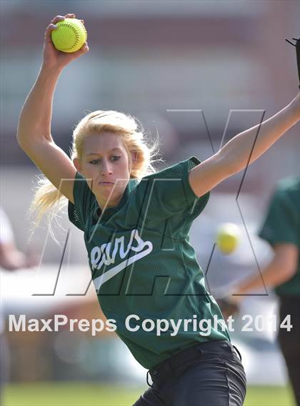 Thumbnail 3 in Brewster @ Eastchester (Section 1 Class A Semifinal) photogallery.