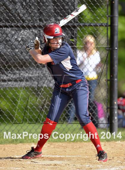 Thumbnail 3 in Brewster @ Eastchester (Section 1 Class A Semifinal) photogallery.