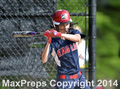 Thumbnail 2 in Brewster @ Eastchester (Section 1 Class A Semifinal) photogallery.