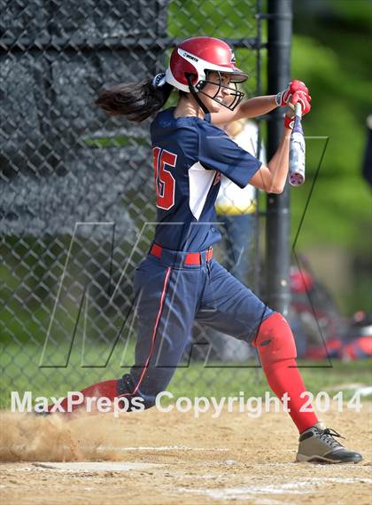 Thumbnail 3 in Brewster @ Eastchester (Section 1 Class A Semifinal) photogallery.