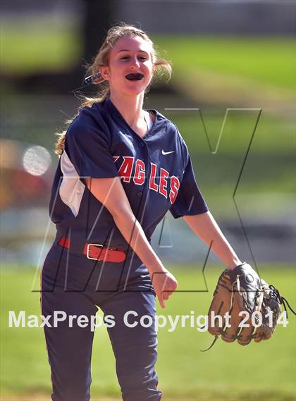Thumbnail 3 in Brewster @ Eastchester (Section 1 Class A Semifinal) photogallery.