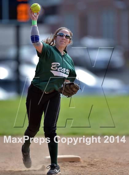 Thumbnail 2 in Brewster @ Eastchester (Section 1 Class A Semifinal) photogallery.
