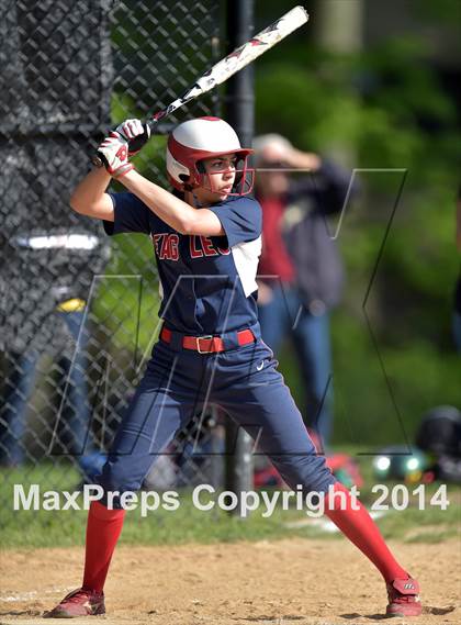 Thumbnail 1 in Brewster @ Eastchester (Section 1 Class A Semifinal) photogallery.