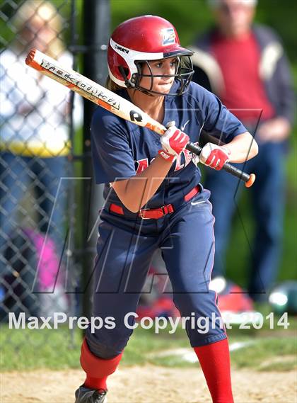Thumbnail 1 in Brewster @ Eastchester (Section 1 Class A Semifinal) photogallery.