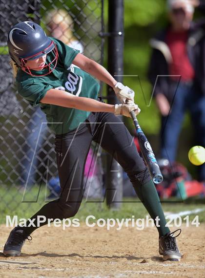 Thumbnail 2 in Brewster @ Eastchester (Section 1 Class A Semifinal) photogallery.
