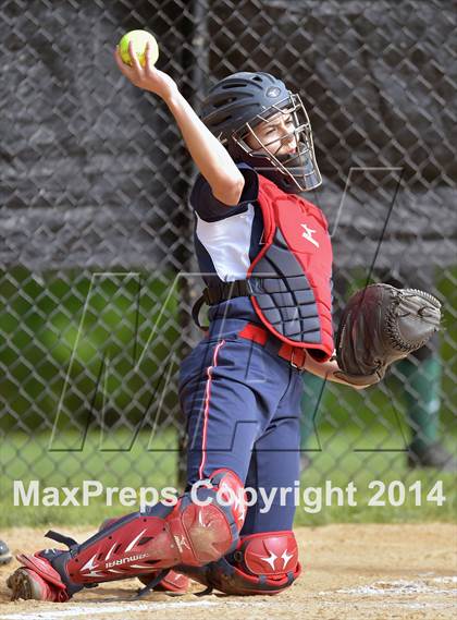 Thumbnail 3 in Brewster @ Eastchester (Section 1 Class A Semifinal) photogallery.