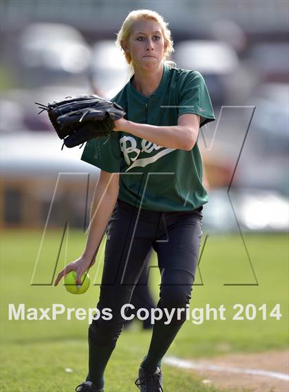 Thumbnail 3 in Brewster @ Eastchester (Section 1 Class A Semifinal) photogallery.