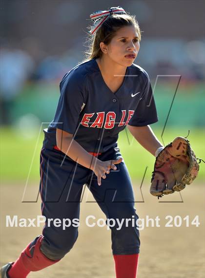 Thumbnail 3 in Brewster @ Eastchester (Section 1 Class A Semifinal) photogallery.