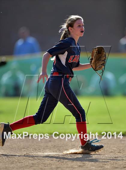 Thumbnail 1 in Brewster @ Eastchester (Section 1 Class A Semifinal) photogallery.