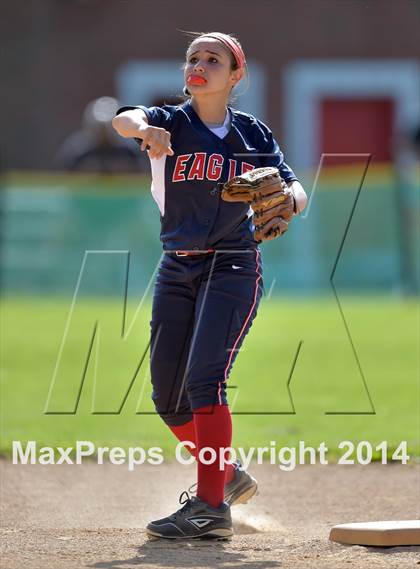 Thumbnail 1 in Brewster @ Eastchester (Section 1 Class A Semifinal) photogallery.