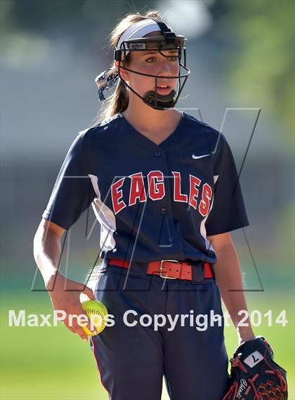 Thumbnail 2 in Brewster @ Eastchester (Section 1 Class A Semifinal) photogallery.