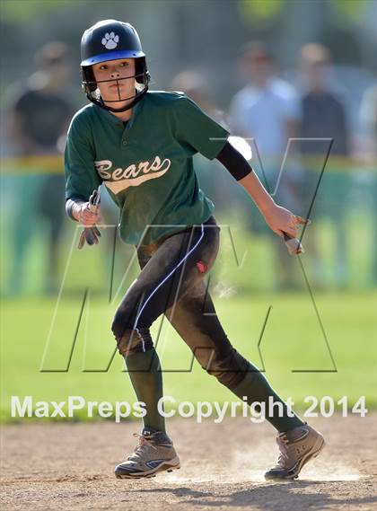 Thumbnail 1 in Brewster @ Eastchester (Section 1 Class A Semifinal) photogallery.