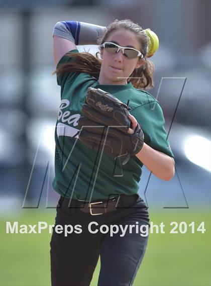 Thumbnail 1 in Brewster @ Eastchester (Section 1 Class A Semifinal) photogallery.