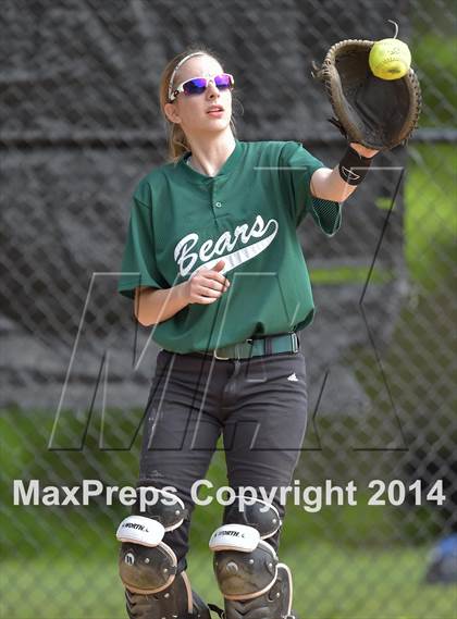 Thumbnail 3 in Brewster @ Eastchester (Section 1 Class A Semifinal) photogallery.