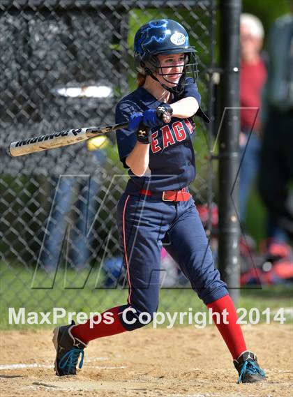 Thumbnail 1 in Brewster @ Eastchester (Section 1 Class A Semifinal) photogallery.