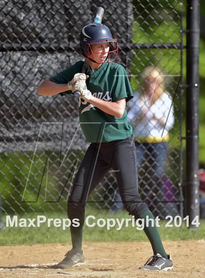 Thumbnail 3 in Brewster @ Eastchester (Section 1 Class A Semifinal) photogallery.