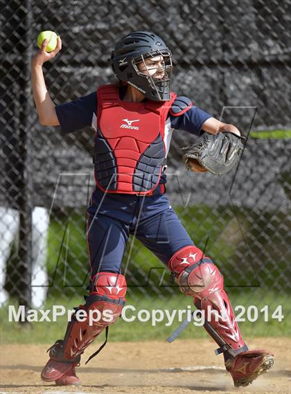 Thumbnail 2 in Brewster @ Eastchester (Section 1 Class A Semifinal) photogallery.