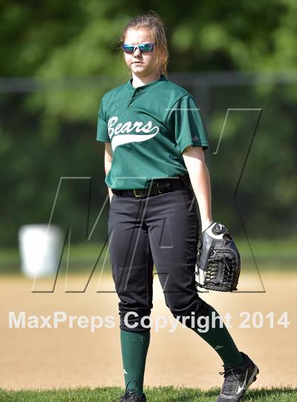 Thumbnail 1 in Brewster @ Eastchester (Section 1 Class A Semifinal) photogallery.