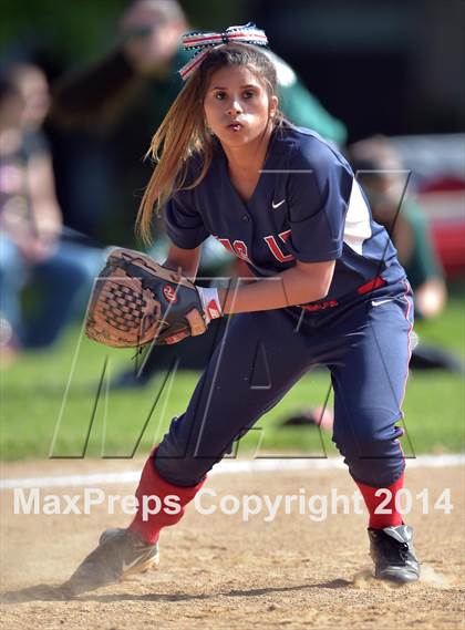 Thumbnail 1 in Brewster @ Eastchester (Section 1 Class A Semifinal) photogallery.