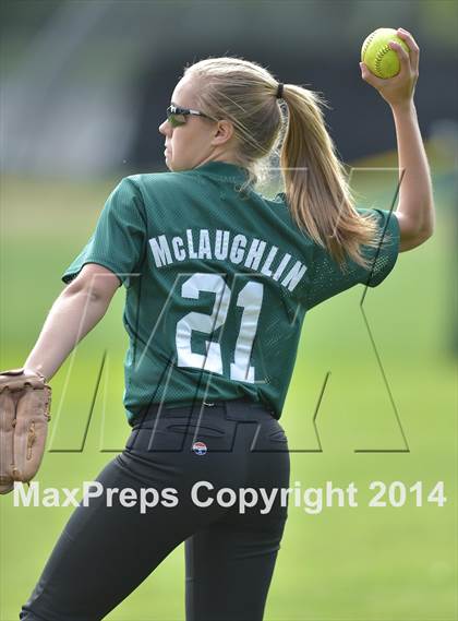 Thumbnail 3 in Brewster @ Eastchester (Section 1 Class A Semifinal) photogallery.