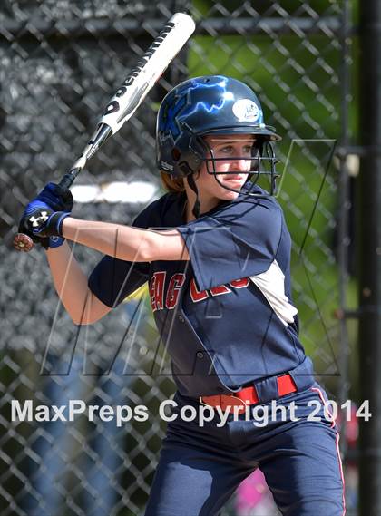 Thumbnail 3 in Brewster @ Eastchester (Section 1 Class A Semifinal) photogallery.