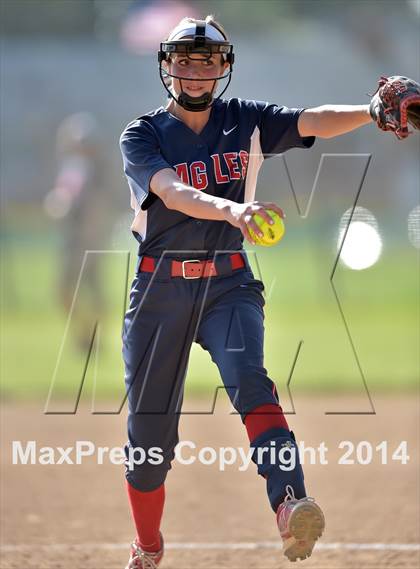 Thumbnail 1 in Brewster @ Eastchester (Section 1 Class A Semifinal) photogallery.