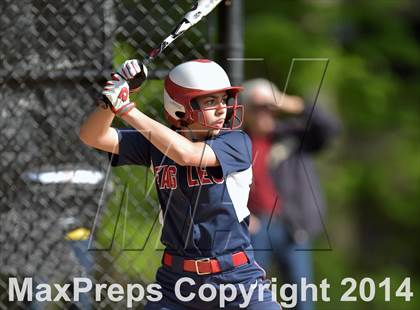 Thumbnail 3 in Brewster @ Eastchester (Section 1 Class A Semifinal) photogallery.